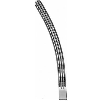 腸鉗子 ドワイヤン 無外傷性 弾性 全長17cm EAシリーズ ビー・ブラウンエースクラップ