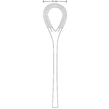 臓器・組織把持鉗子 無外傷性 EOシリーズ ビー・ブラウンエースクラップ