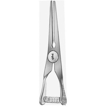 ミニブルドッグ鉗子 直 FBシリーズ - ビー・ブラウンエースクラップ