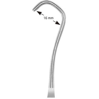 小児用吻合・多目的鉗子 デラ 無外傷性 FBシリーズ ビー・ブラウンエースクラップ