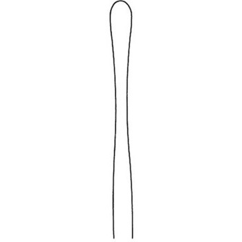 ボーンレバー セビロー 5mm 17.5cm ビー・ブラウンエースクラップ
