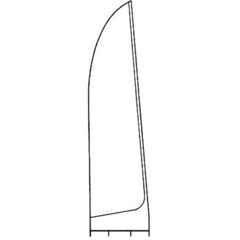 骨剪刀 リストン 直 FOシリーズ ビー・ブラウンエースクラップ