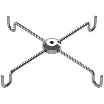 4点掛フック ナカバヤシ