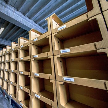 Jbld703 段ボール棚 1セット 5枚 Pal 通販サイトmonotaro