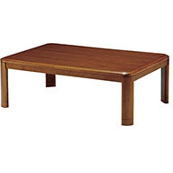 Kow 105ft 家具調こたつ 1台 エスケイジャパン 通販サイトmonotaro