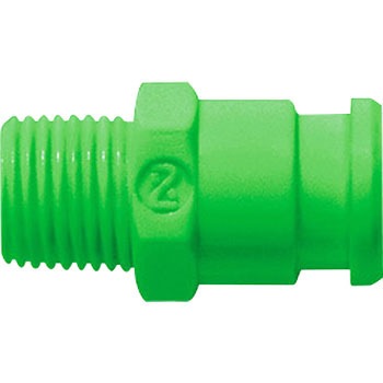 SPC-10PM-VL-GRN �L���[�u�J�v�� �v���O PM�^(�߂˂���t�p) �����H�� �ō��g�p����1.0MPa 26334167