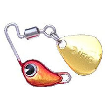 ルアー adelie 4g AL4シリーズ - アムズデザイン