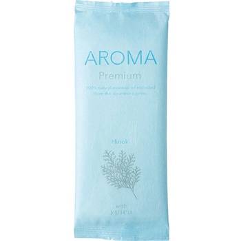 高級アロマ配合おしぼり AROMAプレミアムwith yuica 300枚入 FSX(旧：藤波タオルサービス)