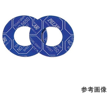 VU用パッキン ピラー#5650 PILLAR(日本ピラー工業)