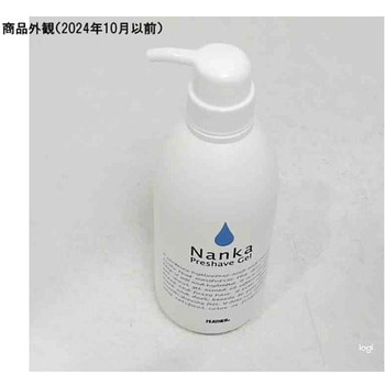 フェザー プレシェーブジェル 軟化ボトル フェザー