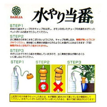 水やり当番 マルハチ産業