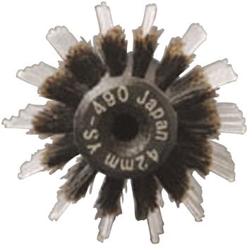 ブラックカーボン タイガーブラシ Y.S.PARK(ワイエスパーク)