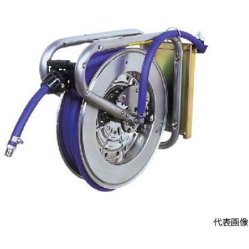 ステンレスリールNSR-4W10S - ヤマダコーポレーション