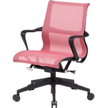 オフィスチェア CF-3M ピンク TOKIO(藤沢工業)