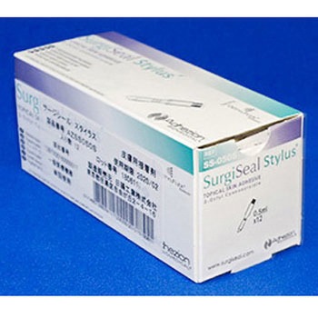 サージシール 12本入 AZSSシリーズ - Adhezion Biomedical