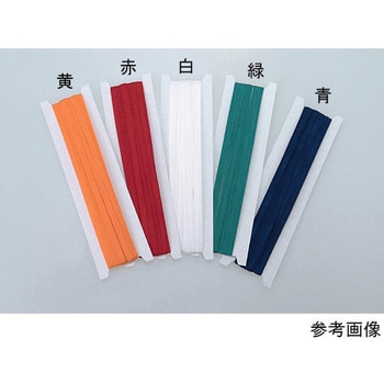 ポリエステルテープ 白 5m TPシリーズ - 日腸工業