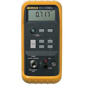 FLUKE-717 1500G ���͍Z���� FLUKE�V���[�Y �e�N�g���j�N�X&�t���[�N 26346357