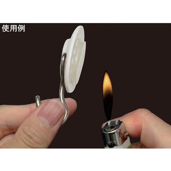 熱でくっつくフック ハイロジック