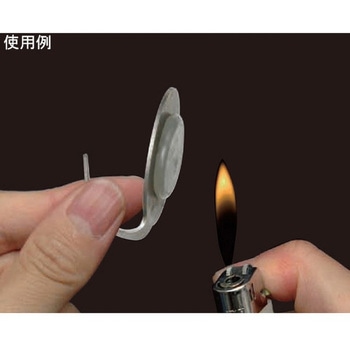 熱でくっつくフック ハイロジック