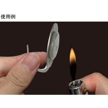 熱でくっつくフック ハイロジック