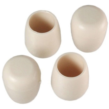 パイプ脚キャップ 4個入 ハイロジック