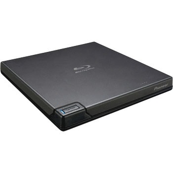 PC用BDXL対応 USB外付けブルーレイドライブ BDR-AD07シリーズ
