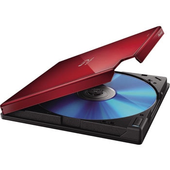BDR-AD07R PC用BDXL対応 USB外付けブルーレイドライブ BDR-AD07