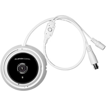 PLANEX 360度アナログカメラ プラネックスコミュニケーションズ