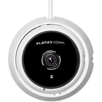 PLANEX 360度アナログカメラ プラネックスコミュニケーションズ