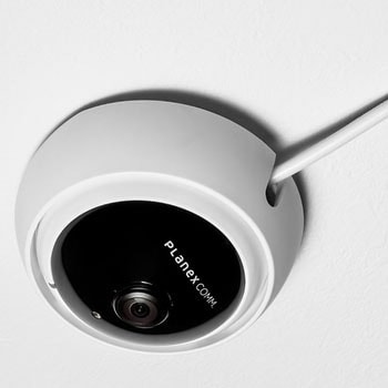 PLANEX 360度アナログカメラ プラネックスコミュニケーションズ