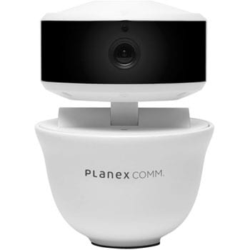 PLANEXネットワークカメラスマカメパンチルトフルHD プラネックスコミュニケーションズ