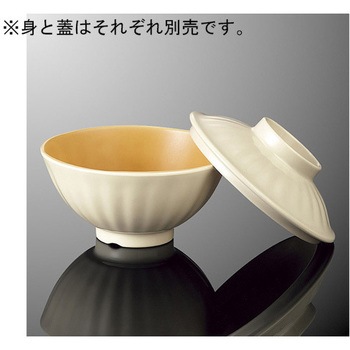 菊割飯碗 蓋 A 68Cシリーズ 国際化工