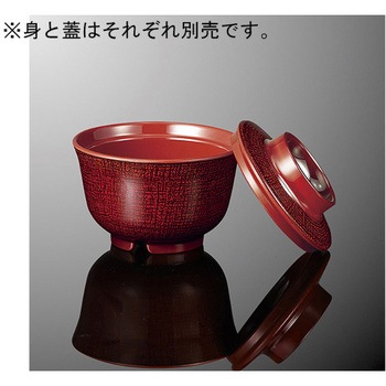 羽反吸物椀 特小 身 布目 B 63Bシリーズ 国際化工