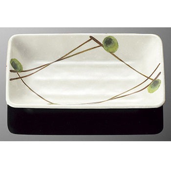 長角皿 小 D 157シリーズ 国際化工