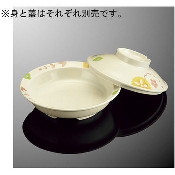 16cm多用皿 蓋 D160Cシリーズ 国際化工
