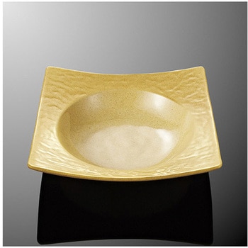 21cm角丸深皿 E 180シリーズ - 国際化工