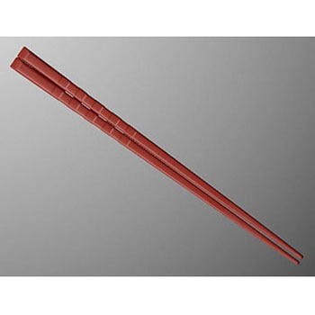 21cm市松ハイロン箸 H 61シリーズ 国際化工