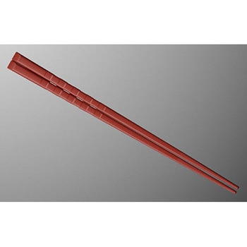 22.5cm市松ハイロン箸 H 62シリーズ 国際化工