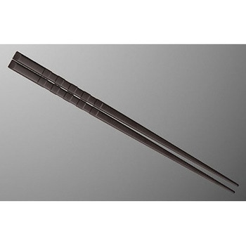 22.5cm市松ハイロン箸 H 62シリーズ 国際化工