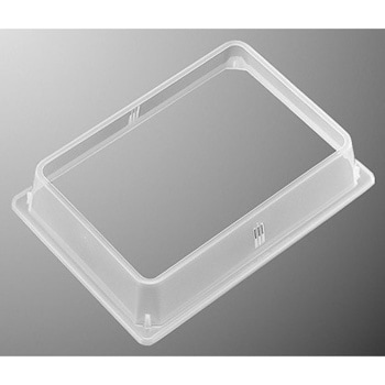 パレット6用皿枠 クリア 国際化工