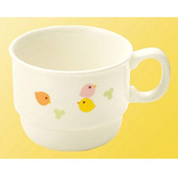 手付カップ たまひよこ - 国際化工