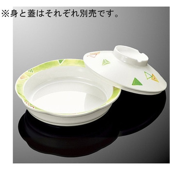 丸深皿 小 S73シリーズ 国際化工