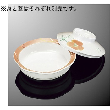 丸深皿 特小 身 S74BFシリーズ - 国際化工