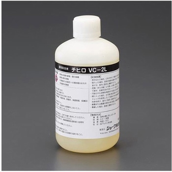 防食剤 酸性洗浄用/チヒロ-VC-2l エスコ
