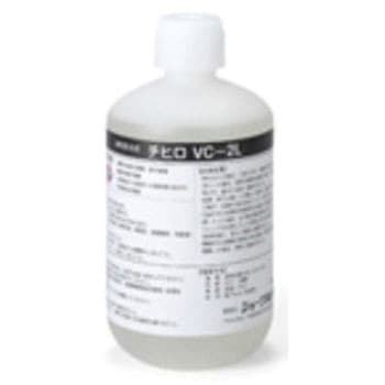 防食剤 酸性洗浄用/チヒロ-VC-2l エスコ