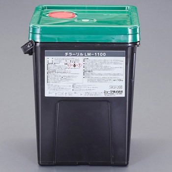 冷温水配管防食剤 チラ-リルーLM-110 エスコ