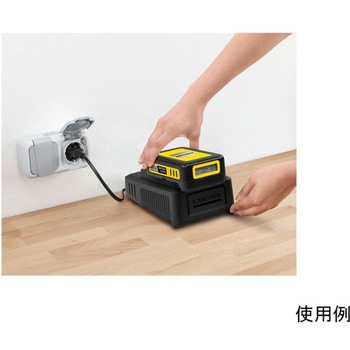 [家庭用]リチウムイオンバッテリー DC18V エスコ