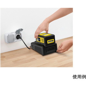 [家庭用]リチウムイオンバッテリー DC18V エスコ