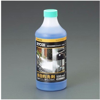 中性洗剤 500mL [EA115TR-31・32用] エスコ