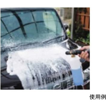 撥水カーシャンプー [EA115TR-31・32用]500mL エスコ